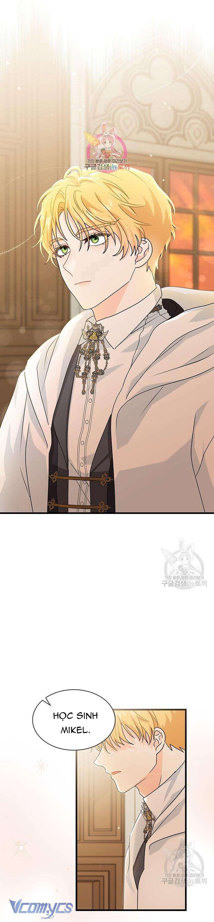 Cô Gái Sẽ Trở Thành Chủ Gia Đình Chapter 23 - Next Chapter 24