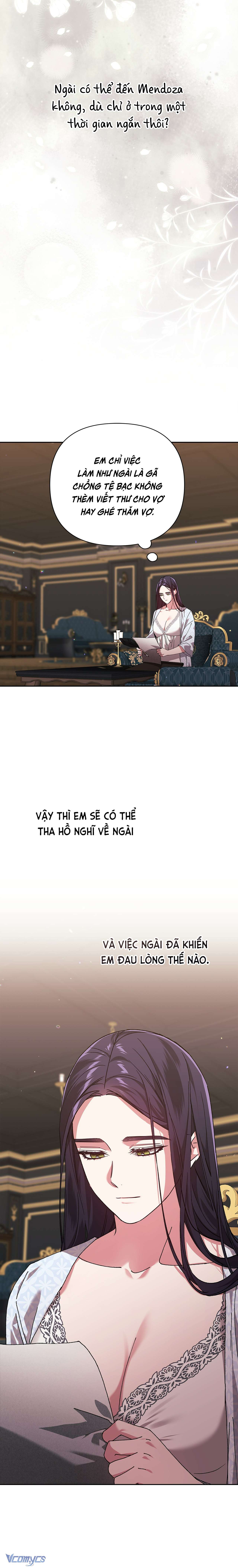 Hôn Nhân Này Rồi Sẽ Đổ Vỡ Chapter 81 - Trang 3