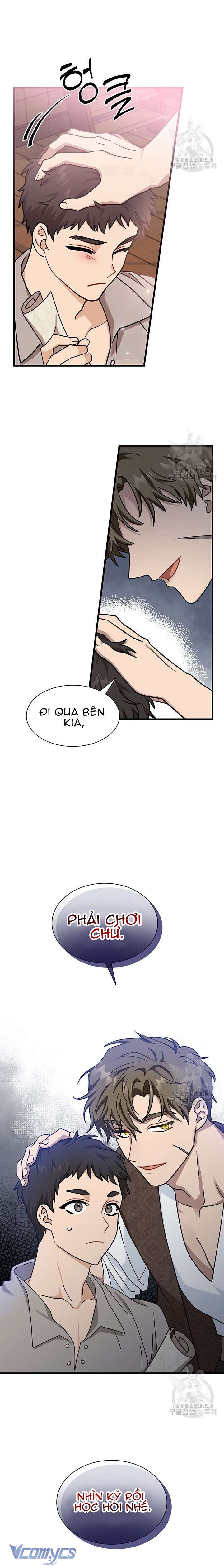 Cô Gái Sẽ Trở Thành Chủ Gia Đình Chapter 31 - Trang 4