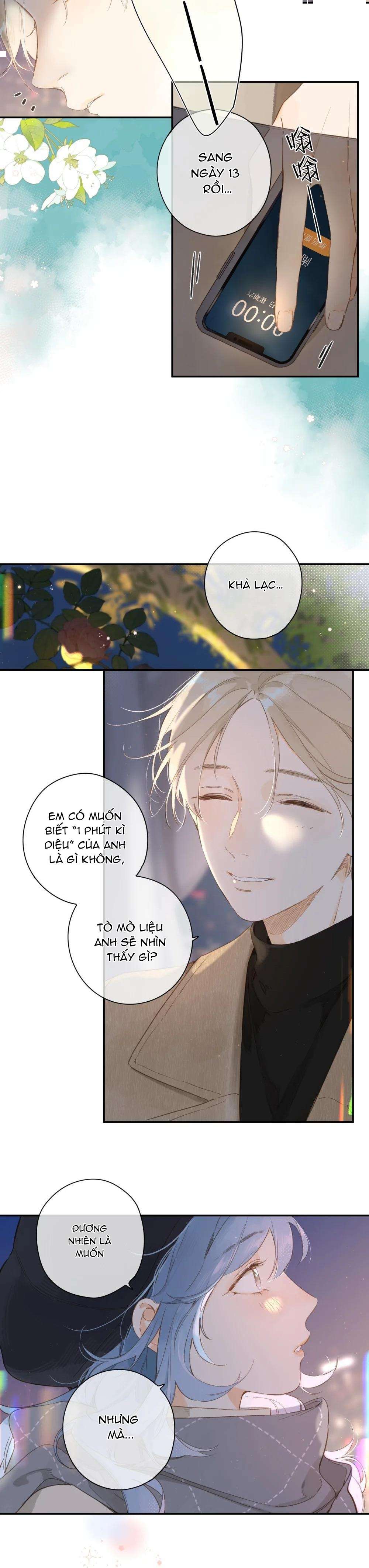 Tặng Em Cả Vũ Trụ Chapter 4 - Trang 3