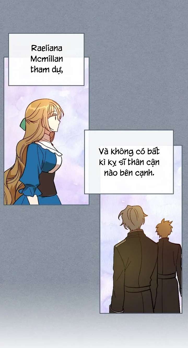 Vị Hôn Thê Khế Ước Của Công Tước Chap 115 - Next Chap 116