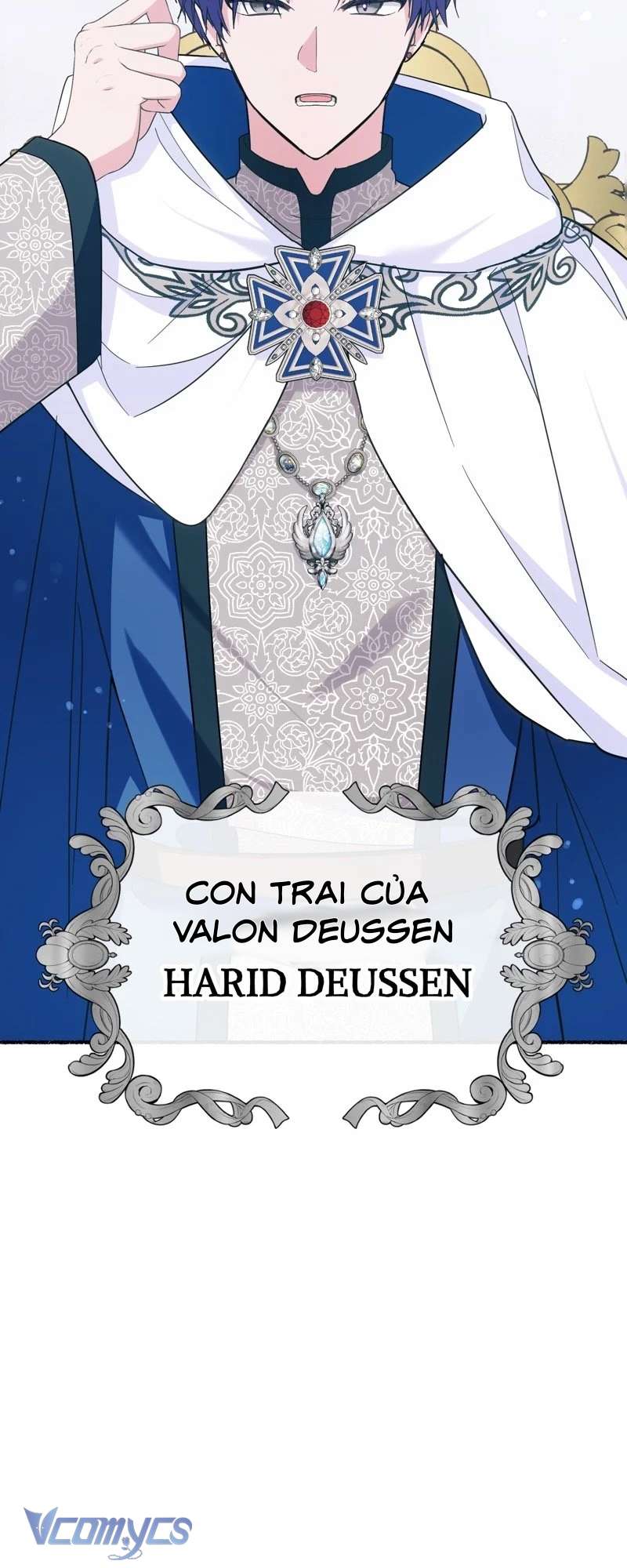 Trở Thành Chú Mèo Ngủ Cùng Bạo Chúa Chapter 6 - Trang 3