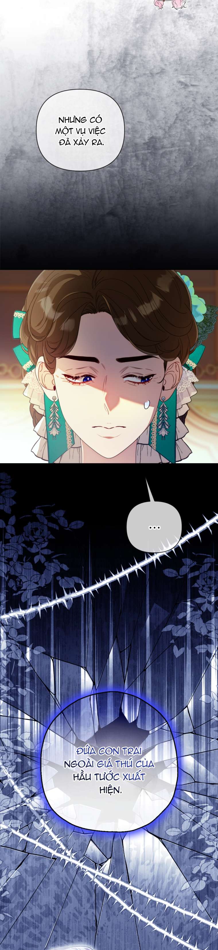 Thà Là Để Tôi Trở Thành Nữ Hoàng Chapter 57 - Next Chapter 58
