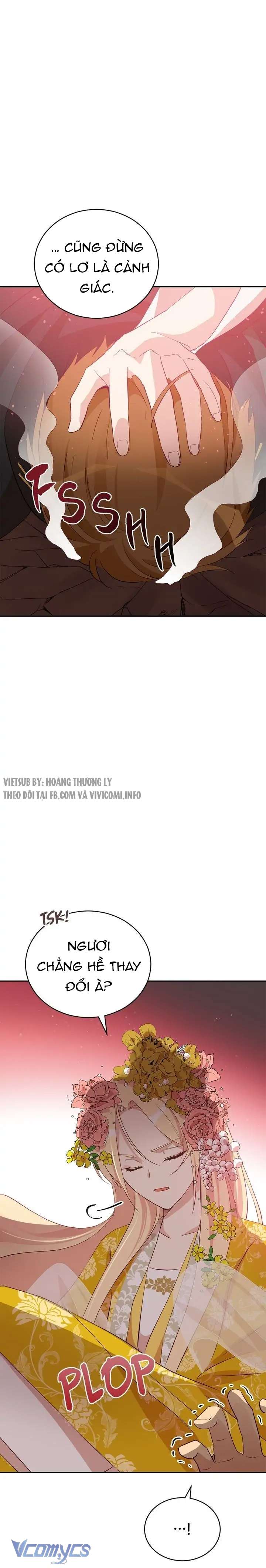 Ái Phi Khế Ước Chap 89 - Trang 4