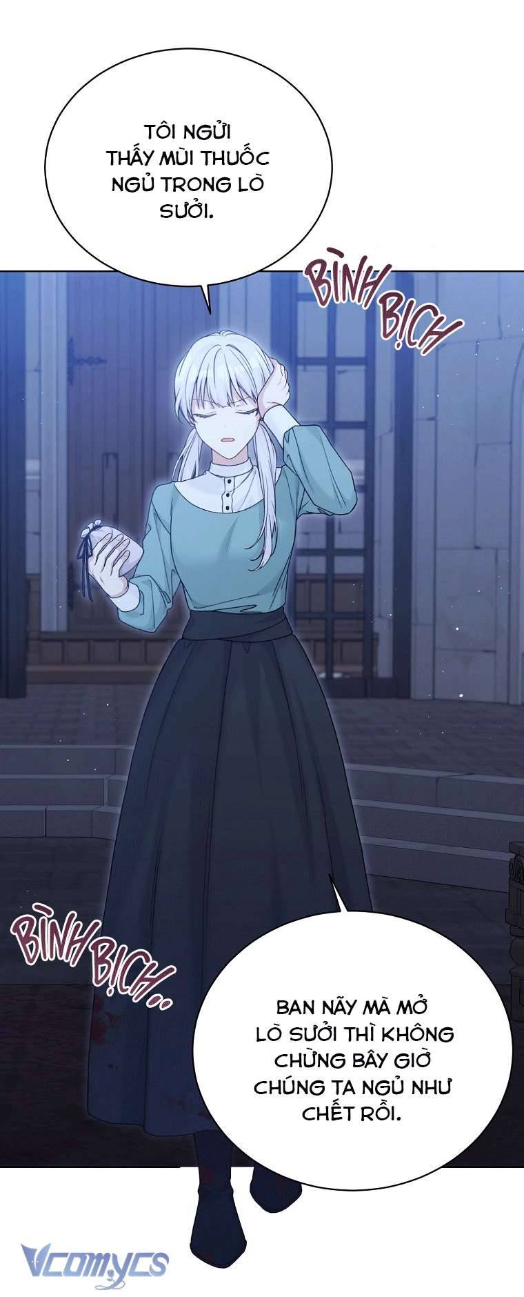 Vương Miện Lục Bảo Chap 92 - Trang 2