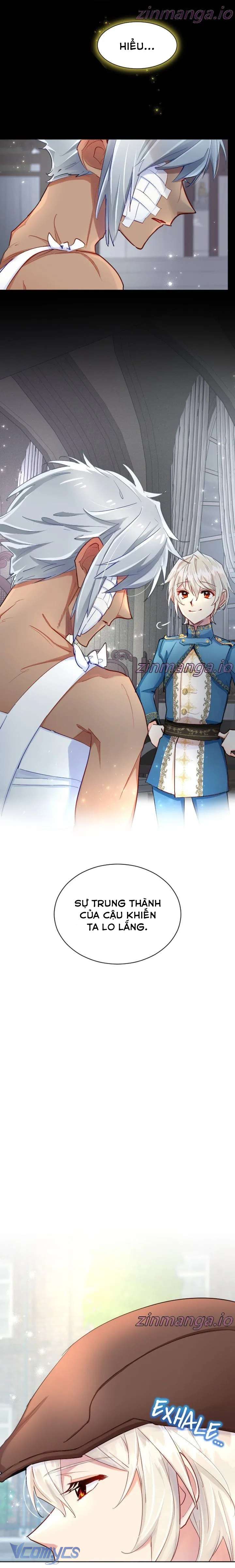 Sự Báo Thù Của Một Vị Thánh Chap 79 - Trang 2