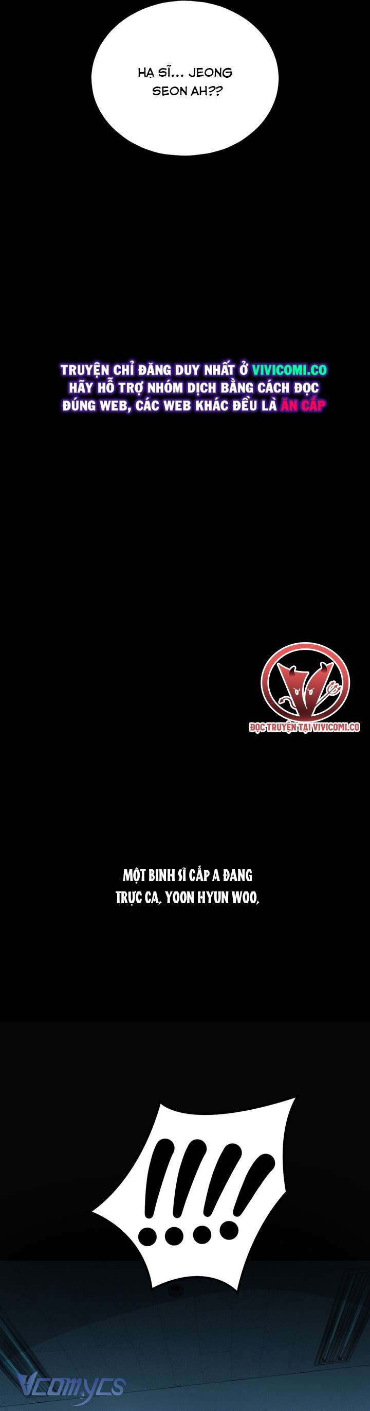 [18+] Nhật Ký Quan Sát Chap 7 - Next Chap 8