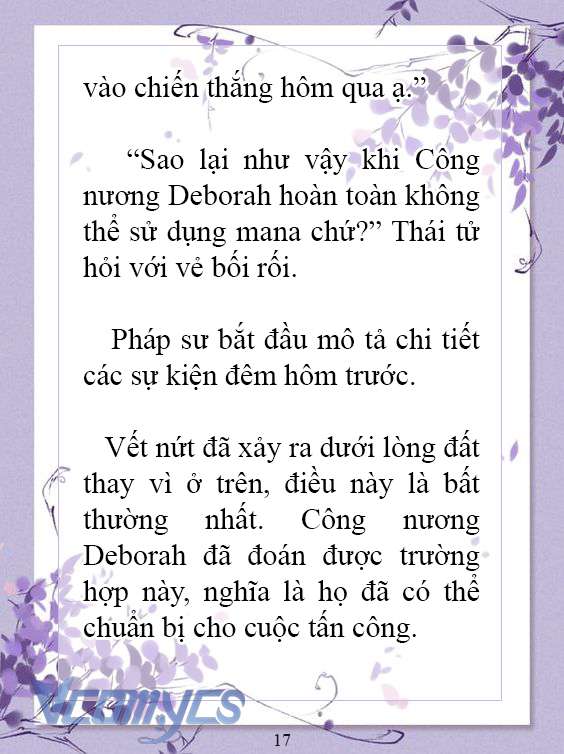 [Novel] Làm Ác Nữ Bộ Không Tốt Sao? Chap 142 - Trang 2