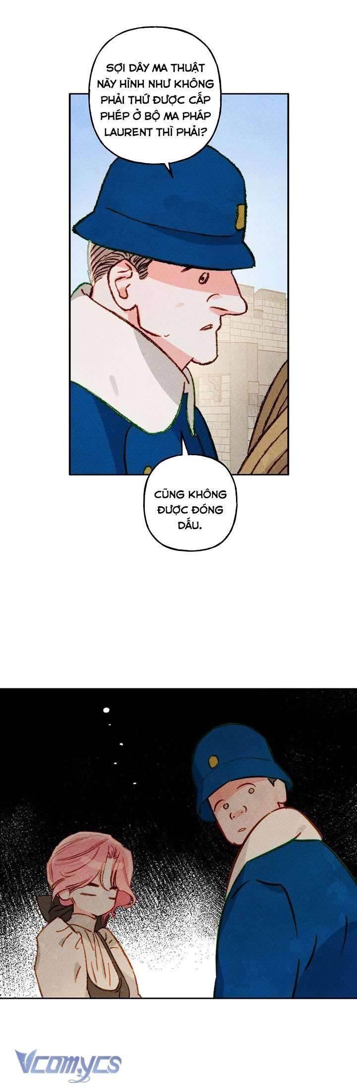 (Munn) Nuôi Dưỡng Một Hắc Long Chap 21 - Trang 2