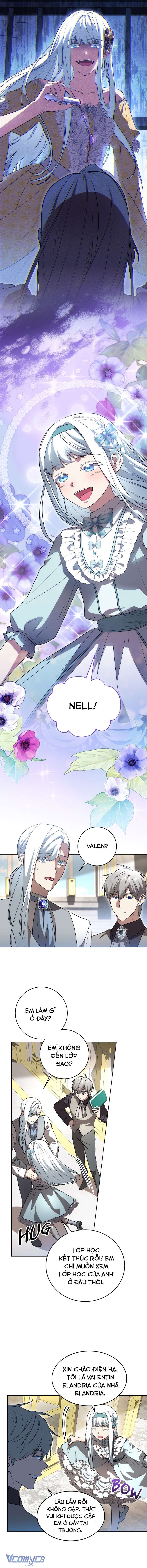 Cái Giá Phải Trả Chapter 44 - Trang 4