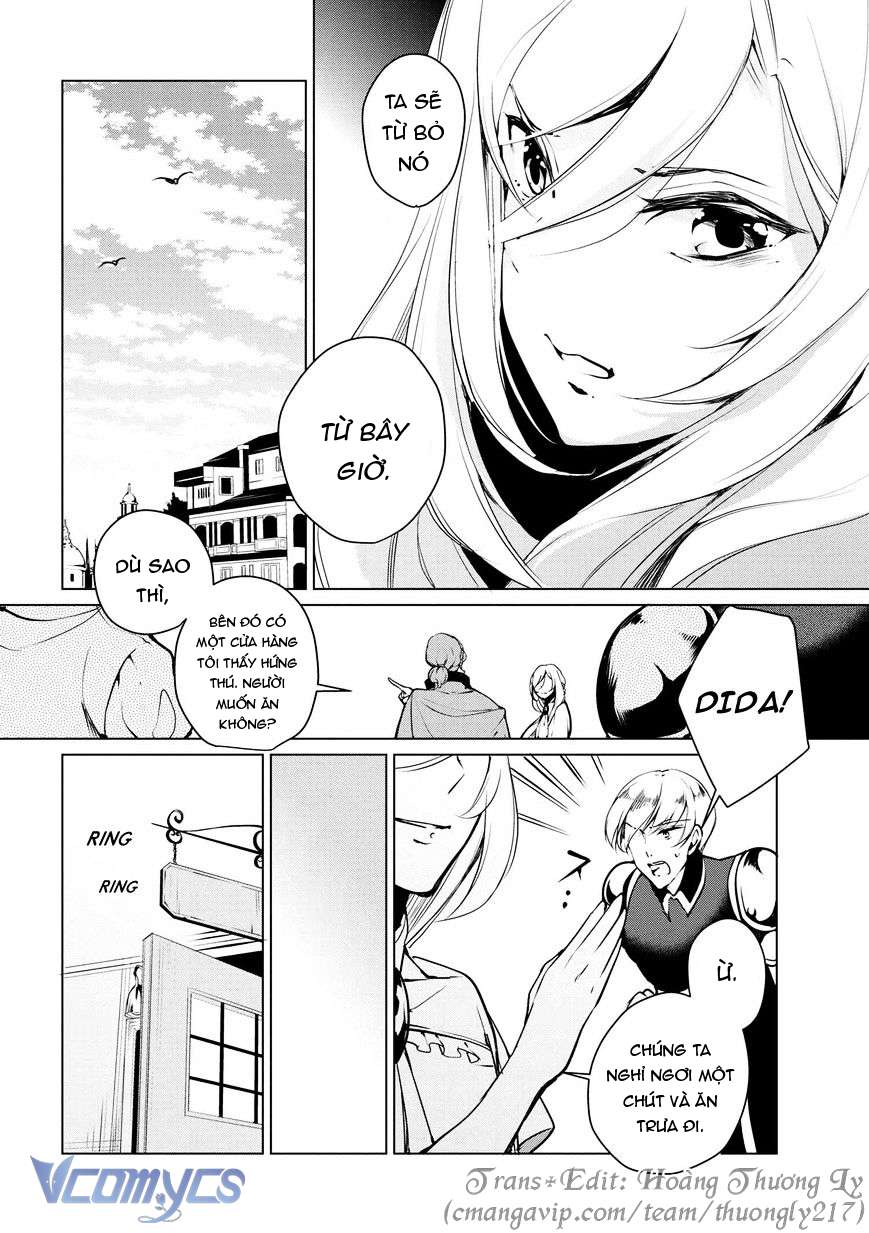 Lẽ Thường Của Con Gái Nhà Công Tước Chapter 8 - Next Chapter 9