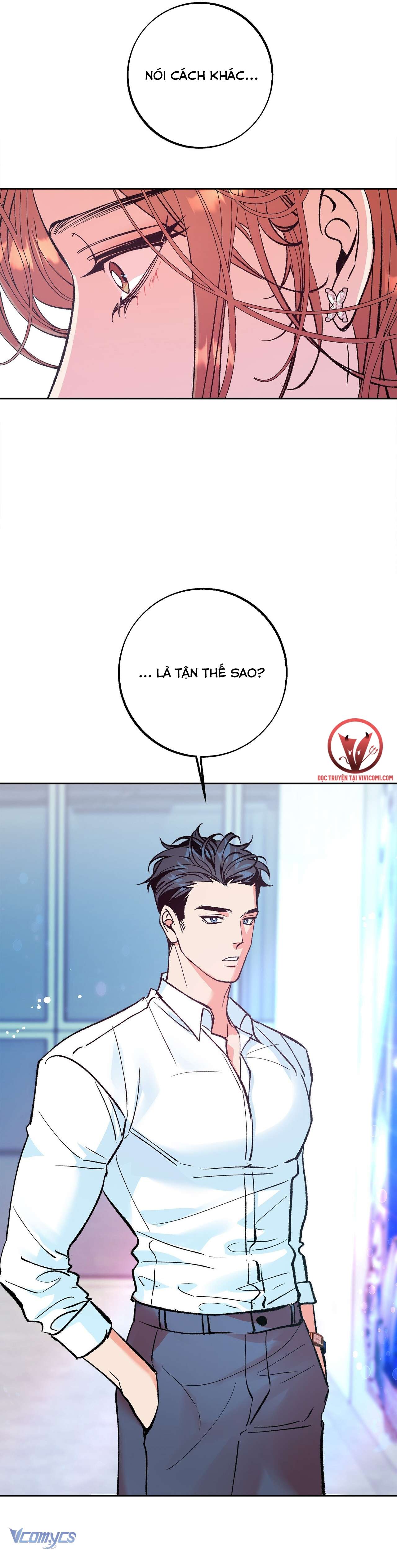 [18+] Tận Cùng Của Thế Giới Chap 4 - Trang 2