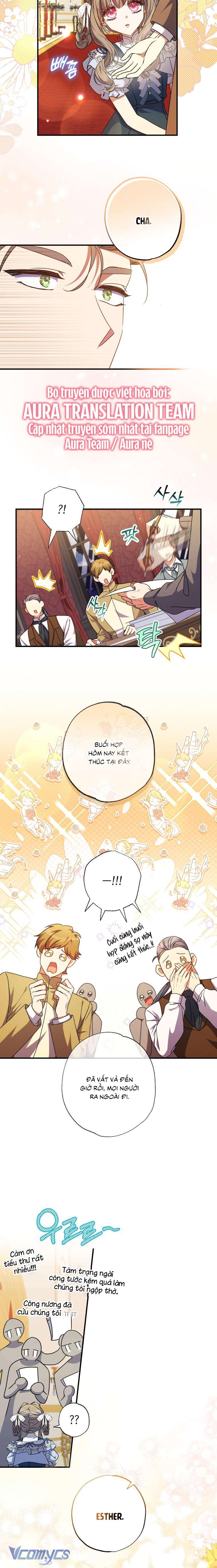 Thánh Nữ Được Đại Công Tước Nhận Nuôi Chapter 48 - Trang 4