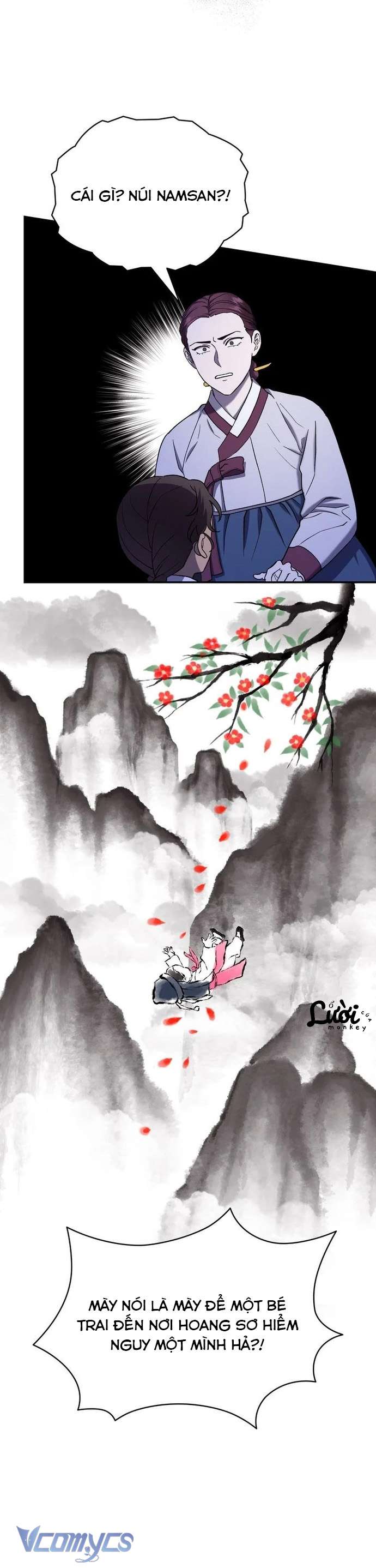 Hong Rang thân mếm Chap 2 - Next Chap 3