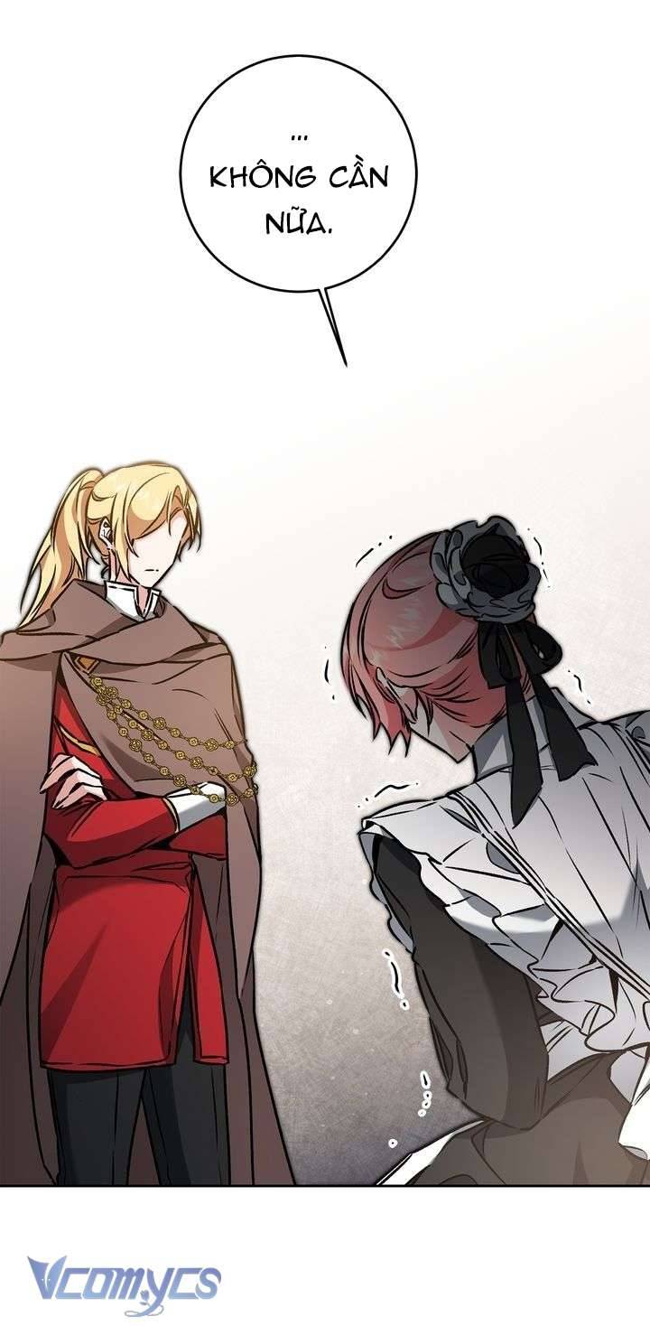 Xuyên Vào Tiểu Thuyết Làm Nữ Hoàng Tàn Độc Chapter 85 - Next Chapter 86