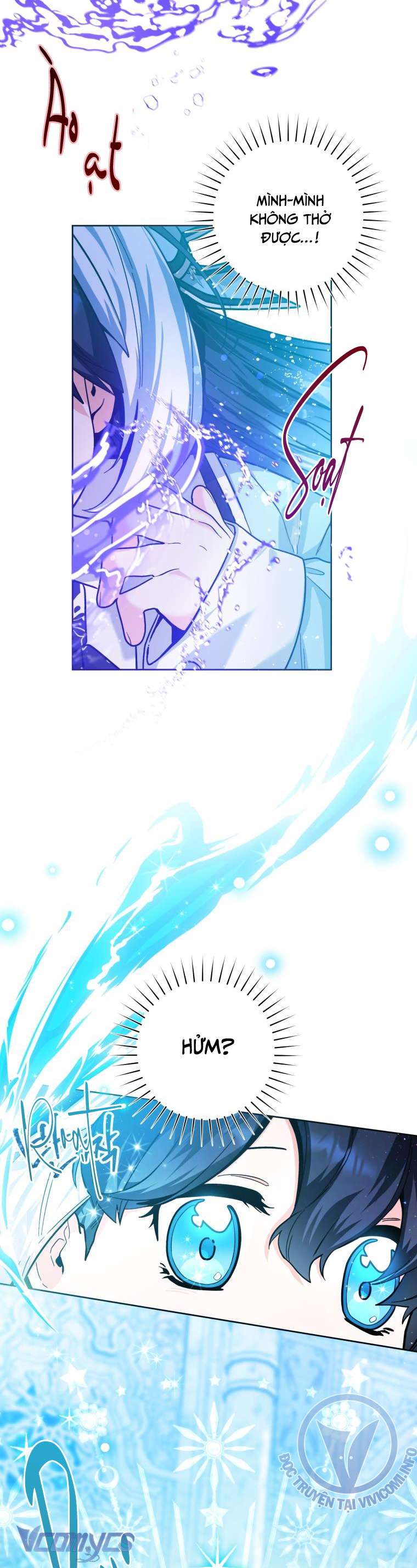 Bé Con Cá Voi Sát Thủ Chapter 23 - Trang 4