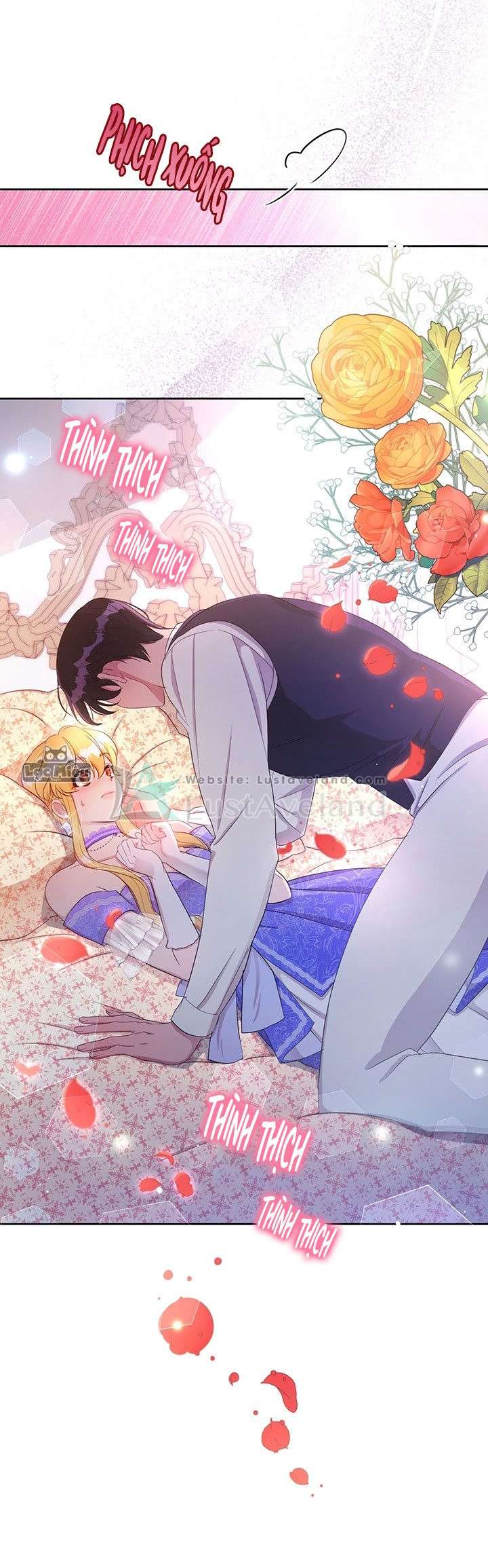 Công Tước Hát Rong Chapter 23 - Trang 3