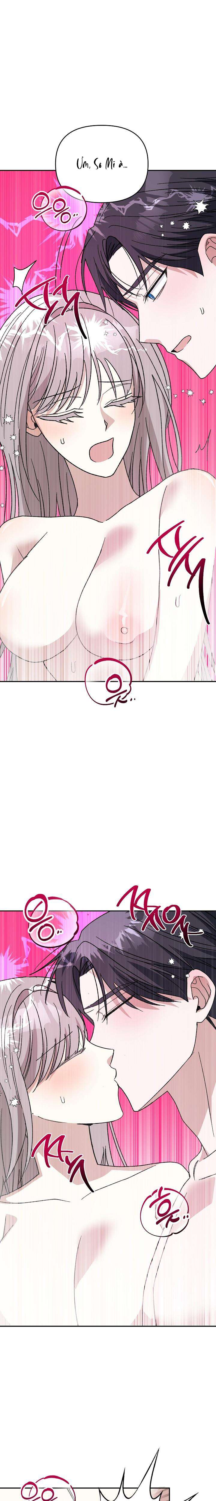 [ 18+ ] Phương trình của bạn thời thơ ấu Chap 6 - Next 