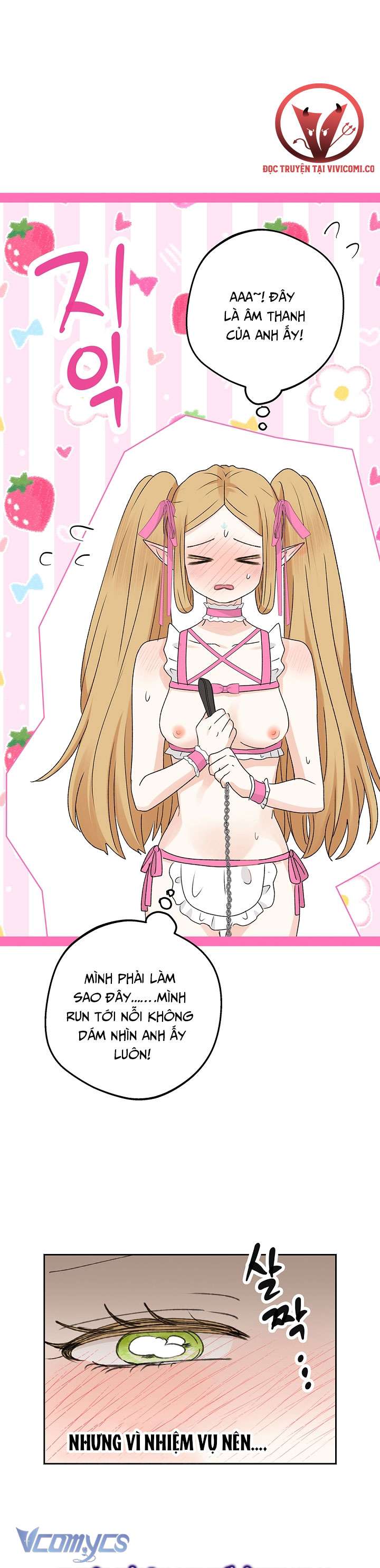 [18+] Yêu Tinh Giao Phối Chap 30 - Next Chap 31