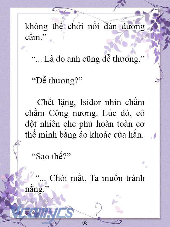 [Novel] Làm Ác Nữ Bộ Không Tốt Sao? Chap 103 - Trang 2