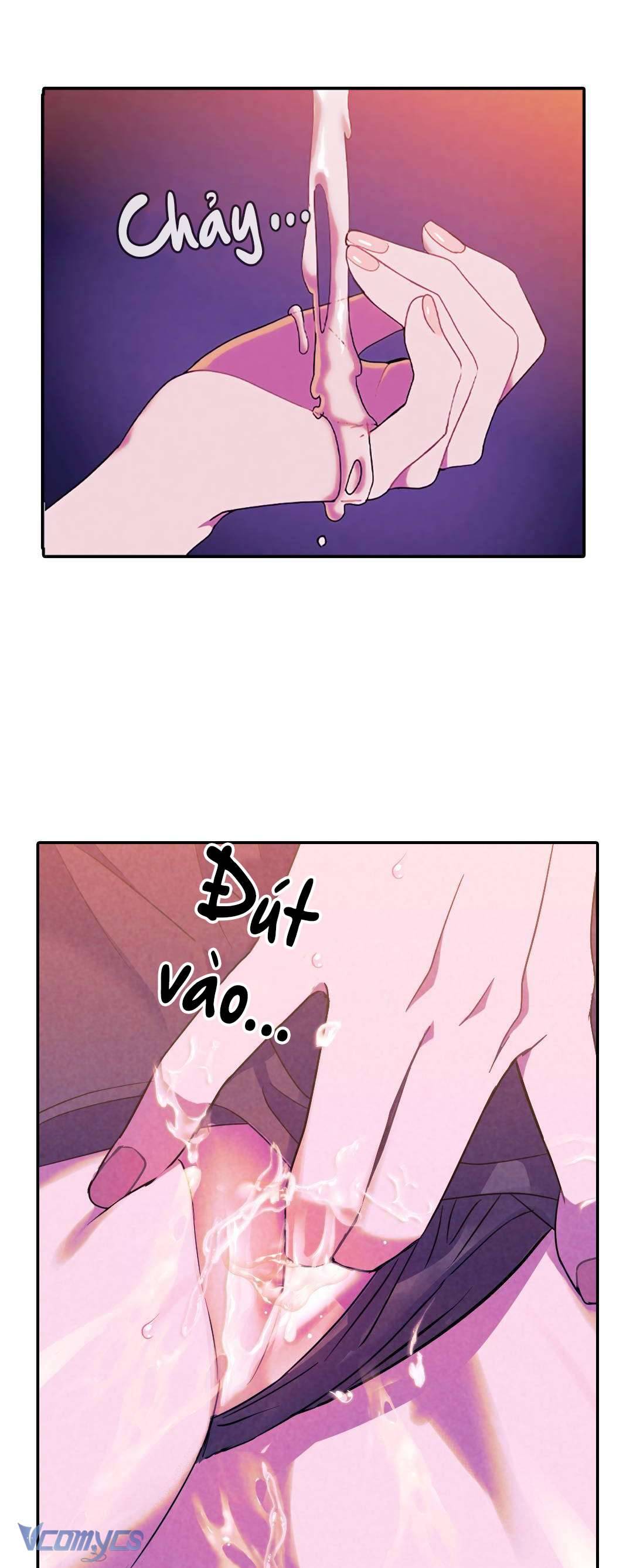 Nữ Vương Và Thánh Kỵ Sĩ Chap [18+] - Trang 2