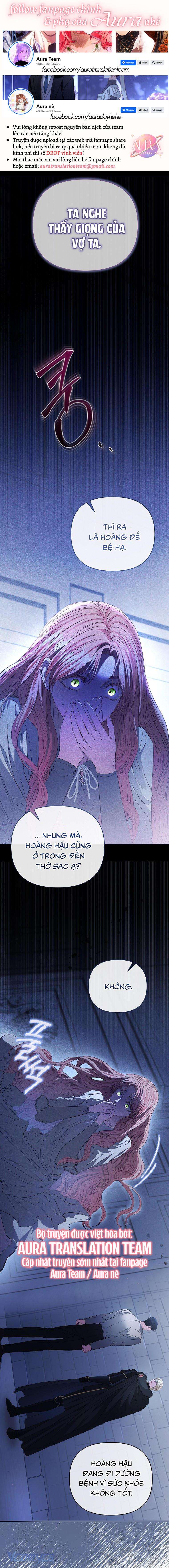 Này Người Chồng Phản Diện, Ngài Ám Ảnh Sai Người Rồi Chap 46 - Trang 4