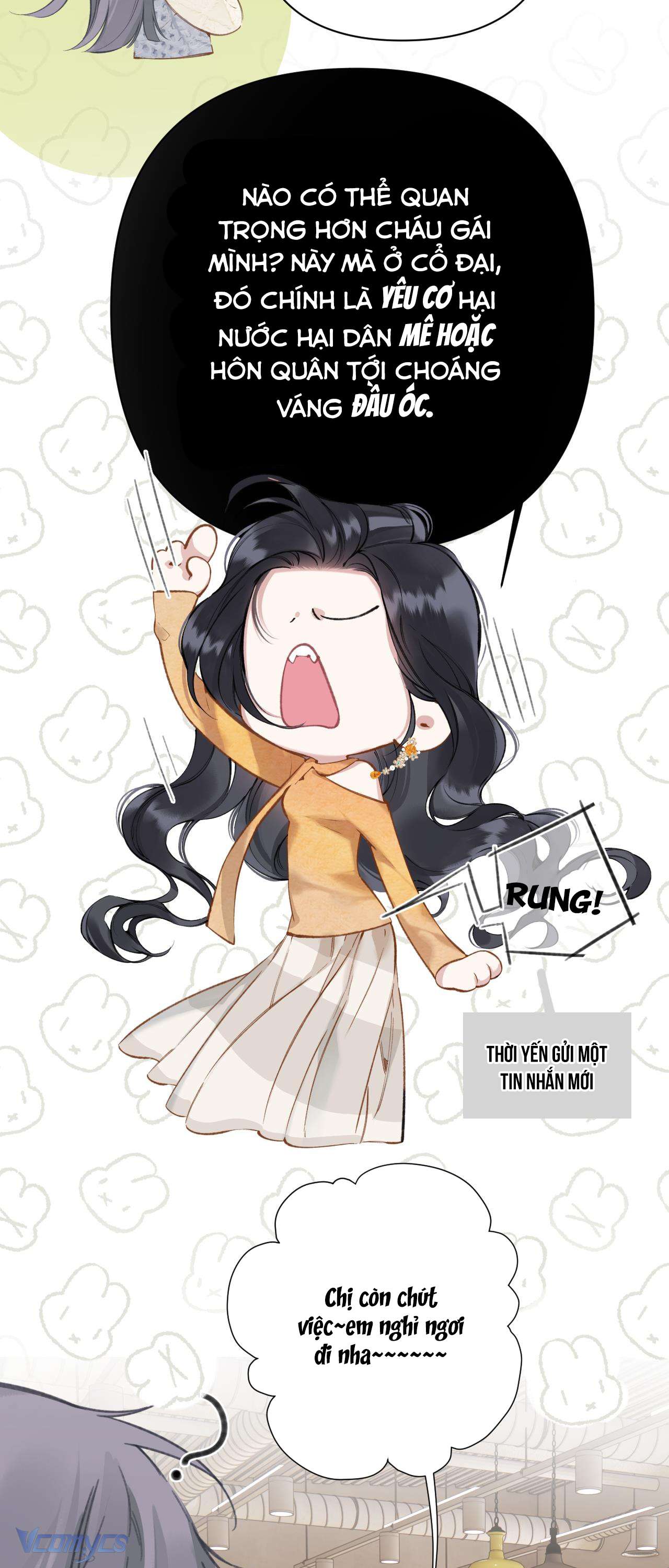 Trêu Nhầm Chap 34 - Trang 4