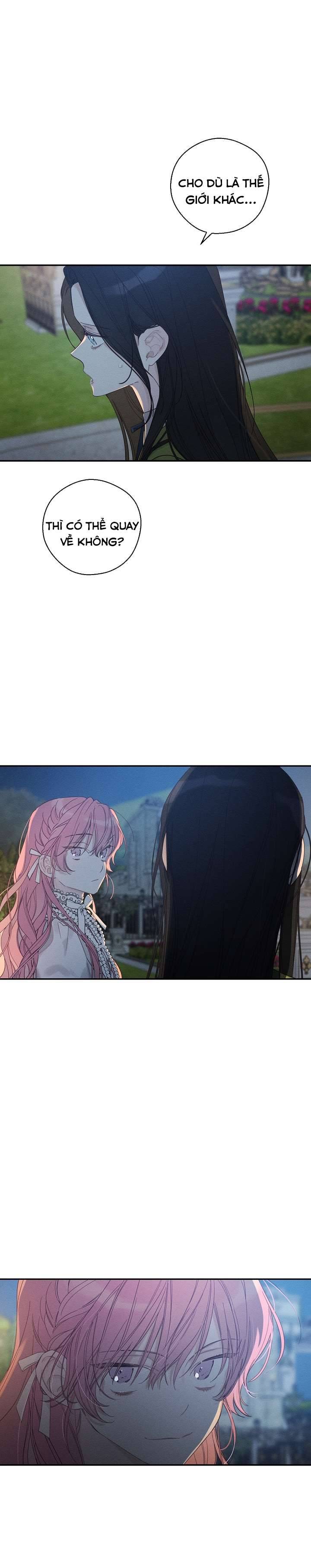 Trước Tiên Phải Giấu Em Trai Cái Đã! Chap 43 - Trang 2