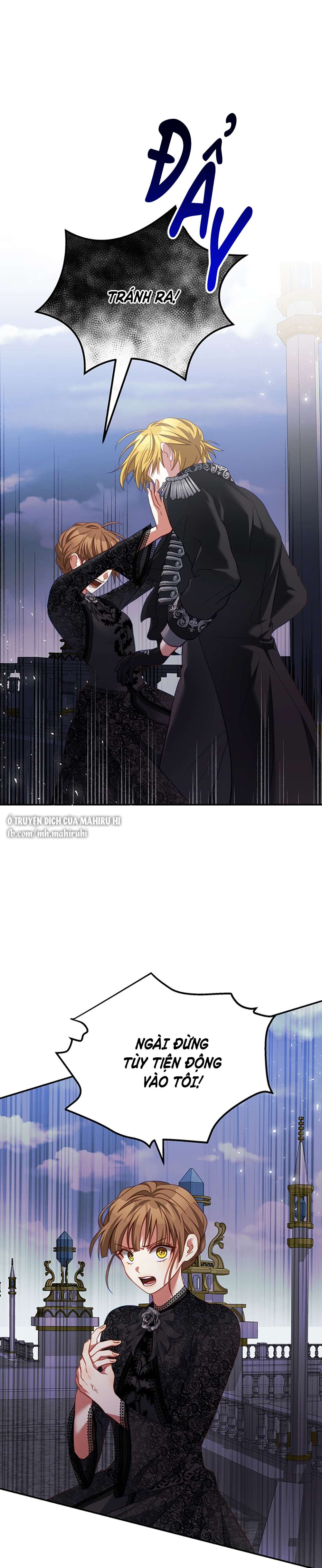 Trở Thành Tình Địch Của Các Nam Chính Chapter 26 - Next Chapter 27