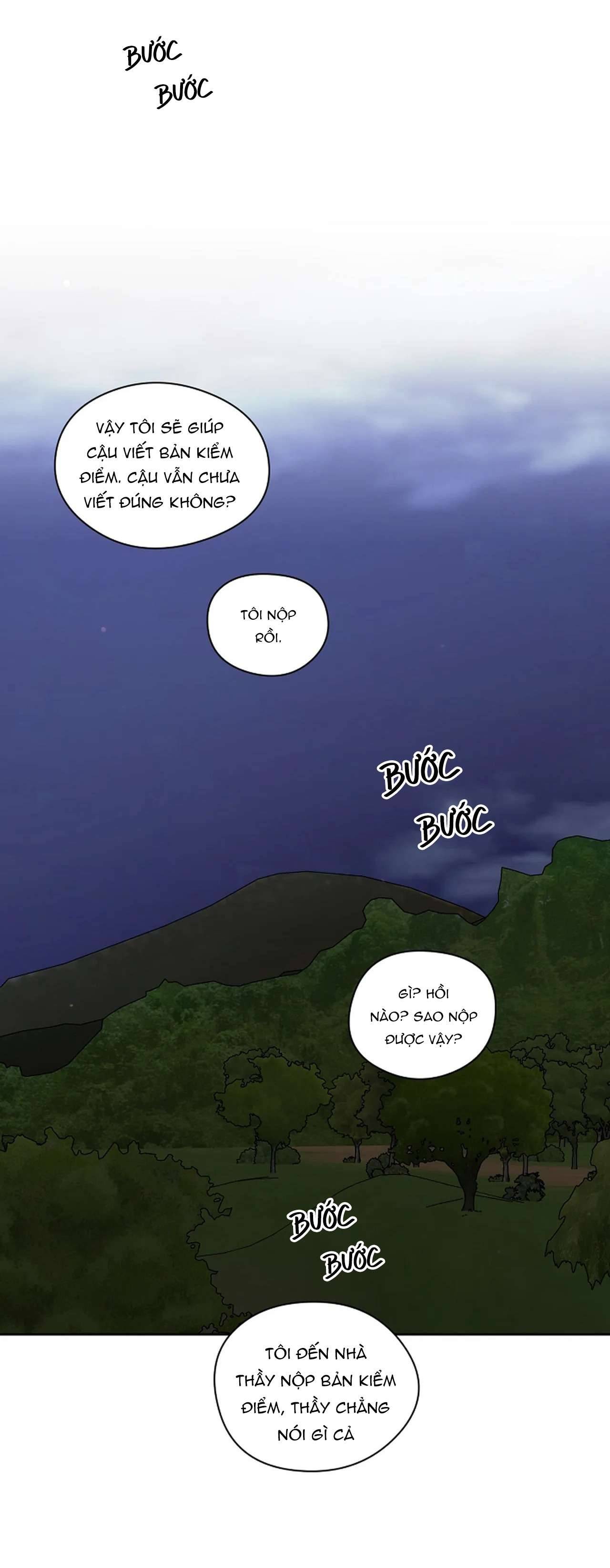 Bình Minh Chap 19 - Trang 4