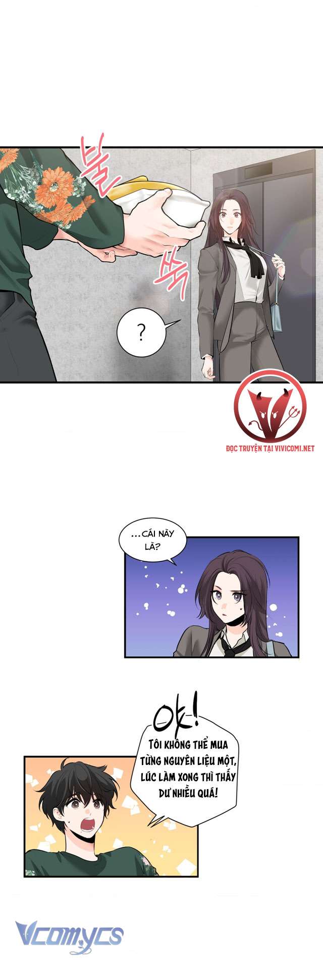 [18+] Bàn Tay Điêu Luyện Chapter 3 - Trang 3