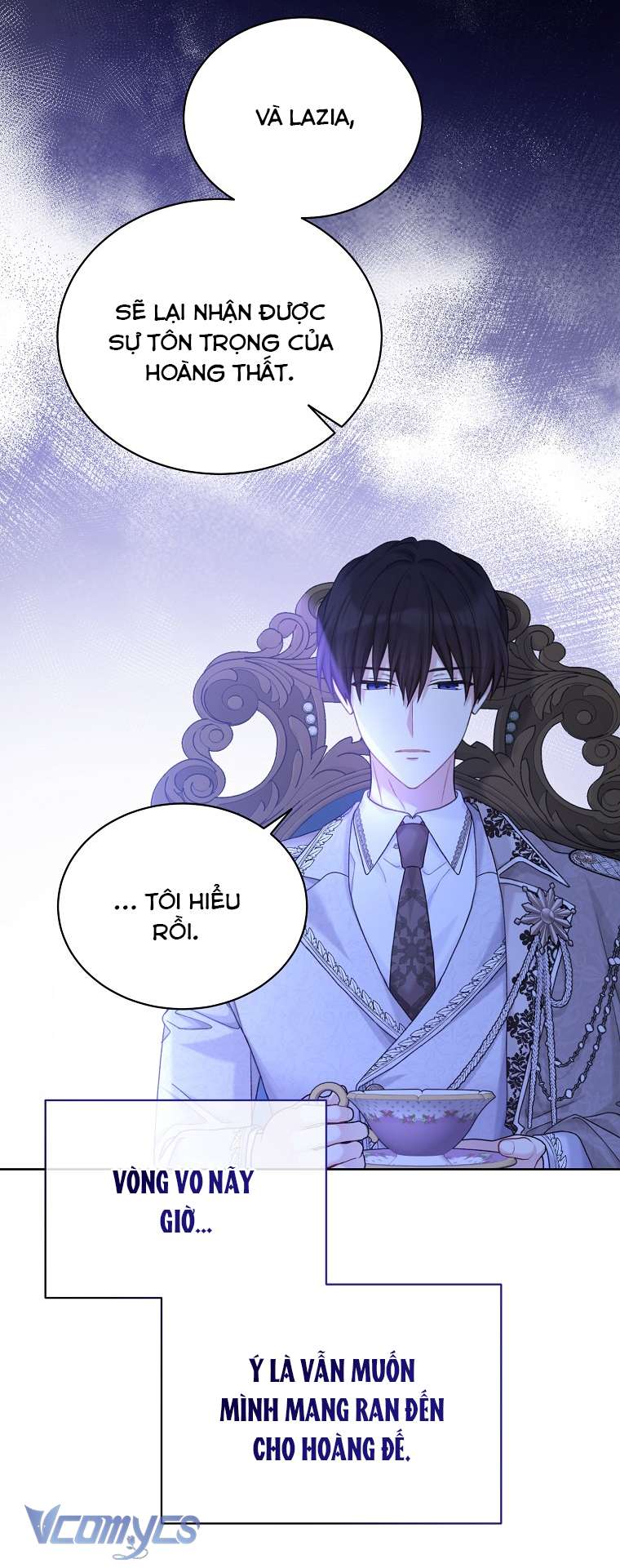 Vương Miện Lục Bảo Chap 91 - Trang 2