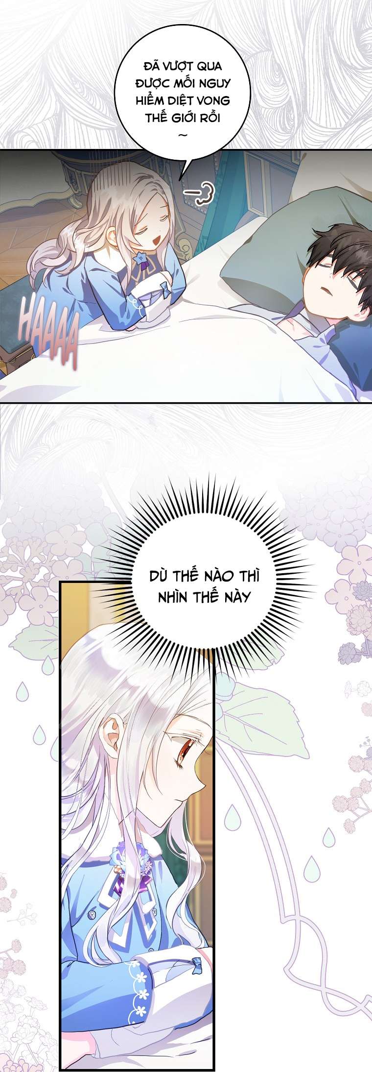 Tôi Trở Thành Vợ Của Nam Chính Chap 6 - Trang 3