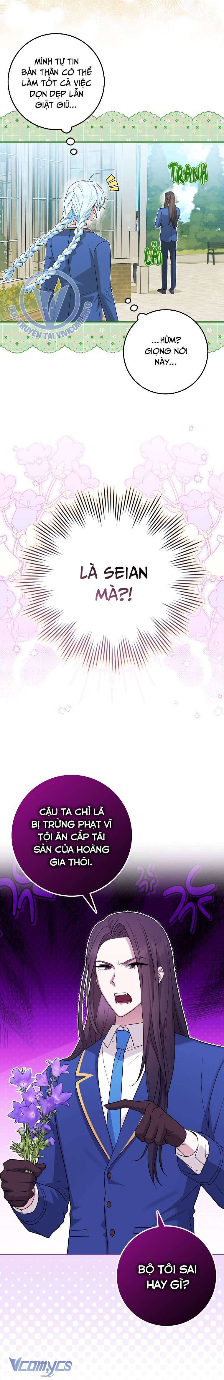 Thời Hạn Cuối Cùng Đang Tràn Ngập Trên Cửa Sổ Trạng Thái Chapter 34 - Trang 4