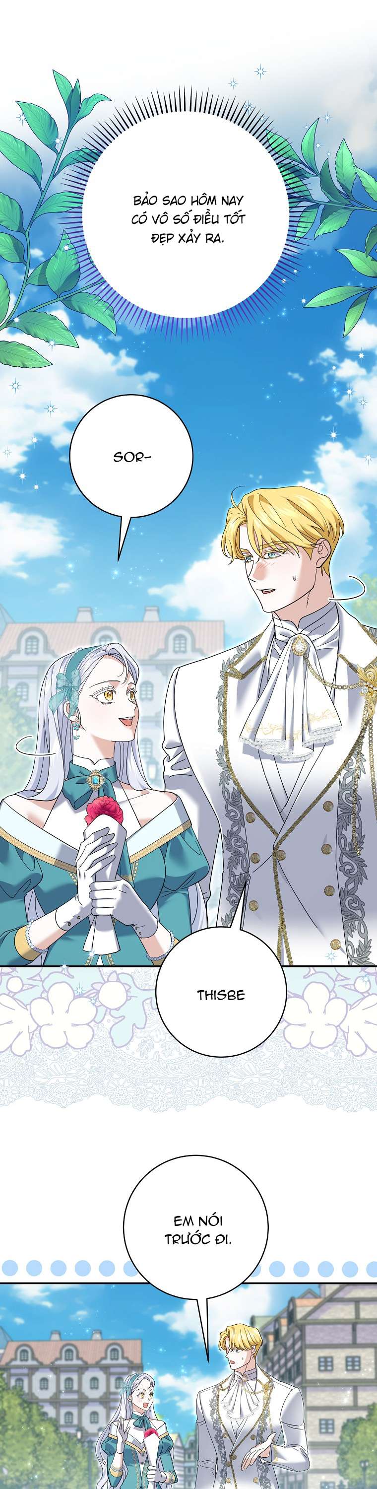 Vị Hôn Phu Phản Diện Cản Trở Con Đường Hoa Của Tôi Chapter 36 - Next Chapter 37