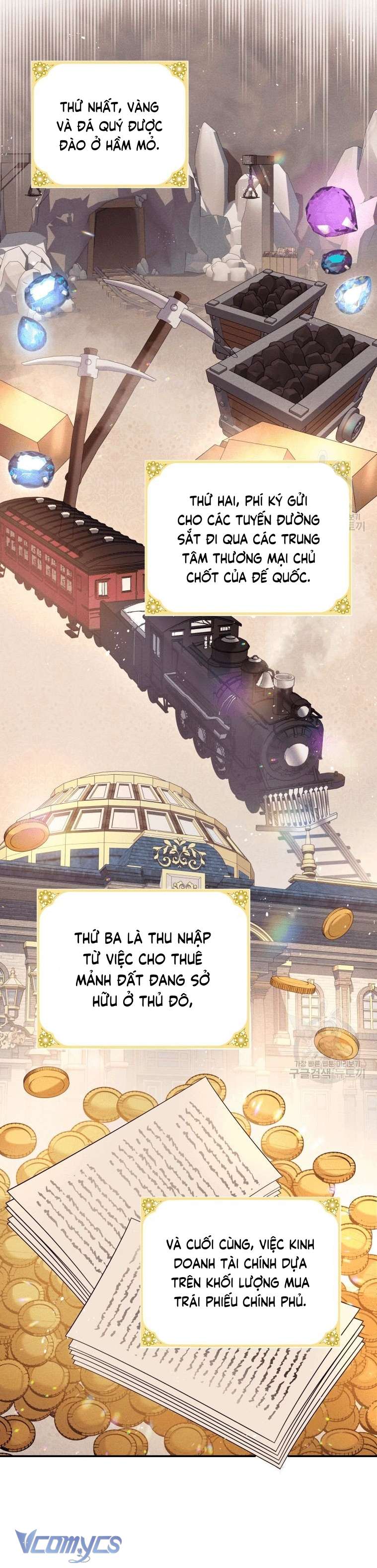 Kế Hoạch Trả Thù Chap 6 - Trang 2