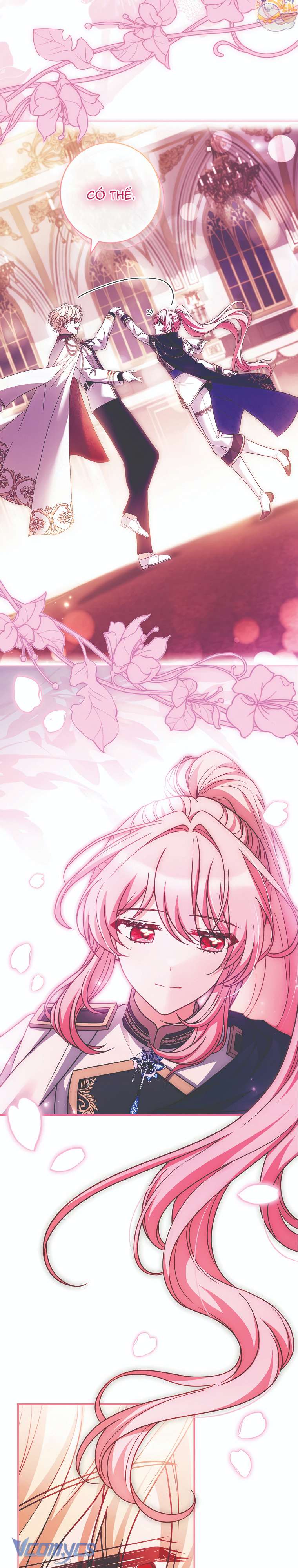 Tôi Đã Tắt Cài Đặt Chế Độ Nhận Thức Nỗi Đau! Chap 30 - Next Chap 31