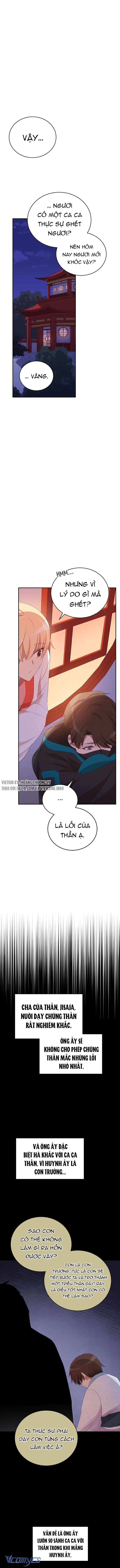 Ái Phi Khế Ước Chap 92 - Trang 4