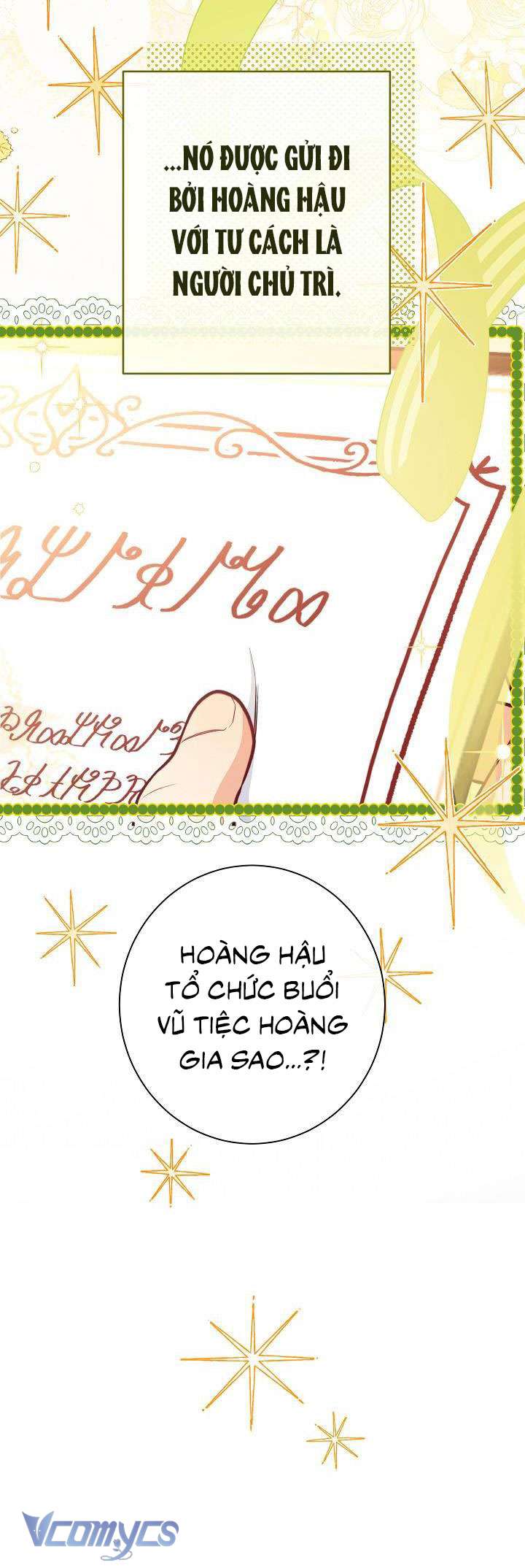 Hầu Gái Độc Quyền Của Hoàng Hậu Phản Diện Chapter 15 - Trang 4