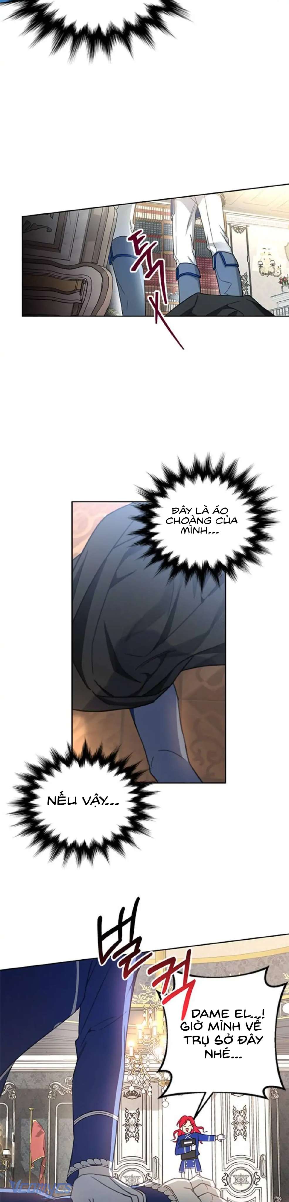 Làm Thế Nào Để Ăn Chủ Nhân Chapter 4 - Trang 3