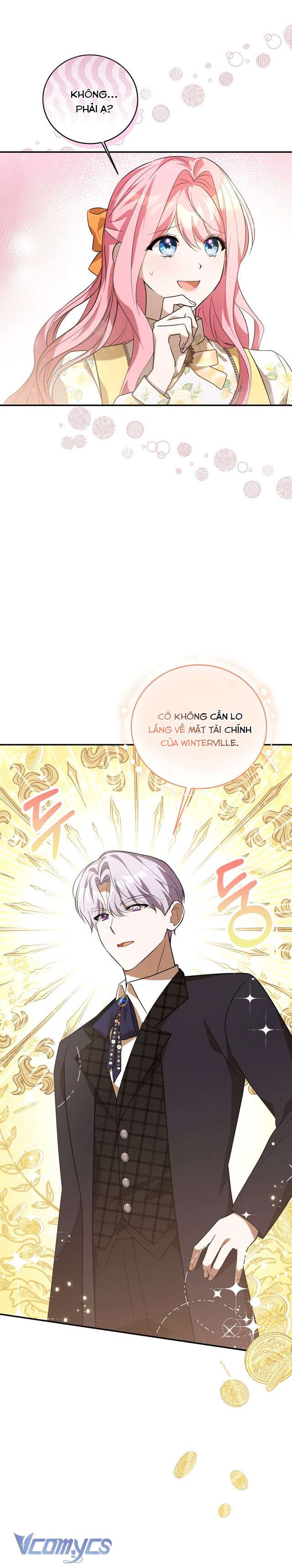 Không Phải Tôi Cố Tình Khiến Anh Ta Si Mê Đâu Chapter 11 - Trang 4