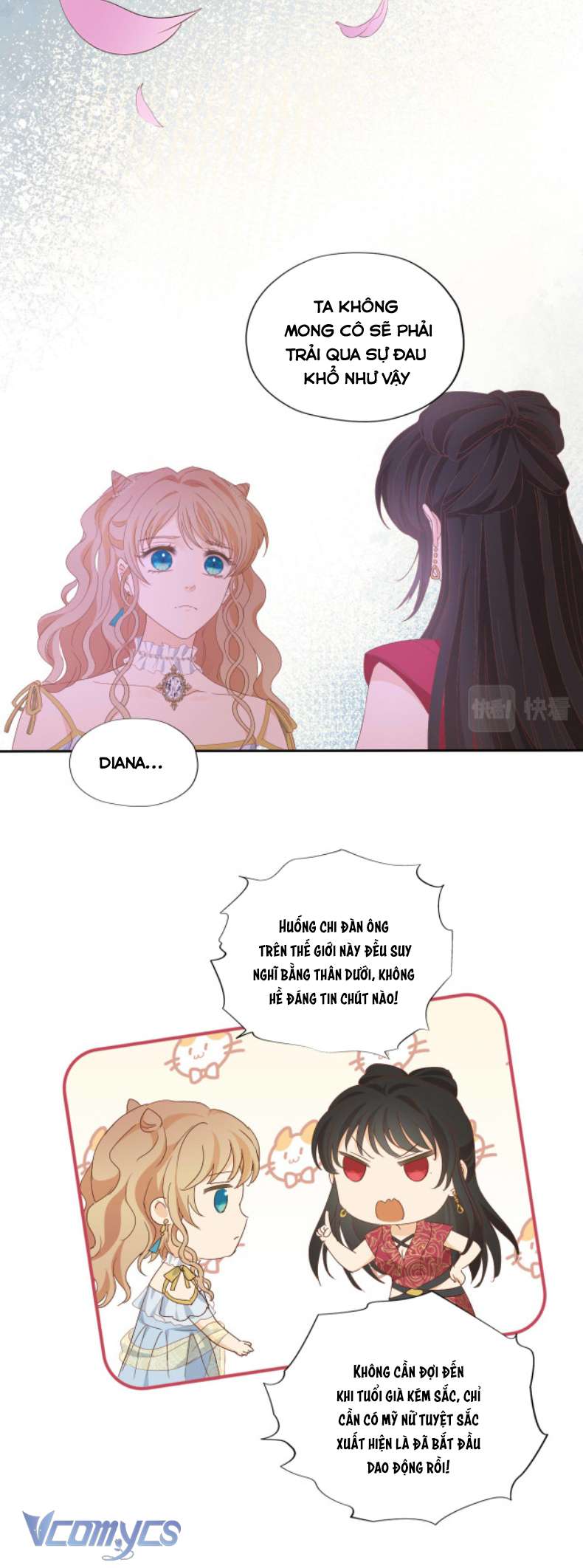 Địch Úc Đa Chi Ca Chapter 170 - Trang 4