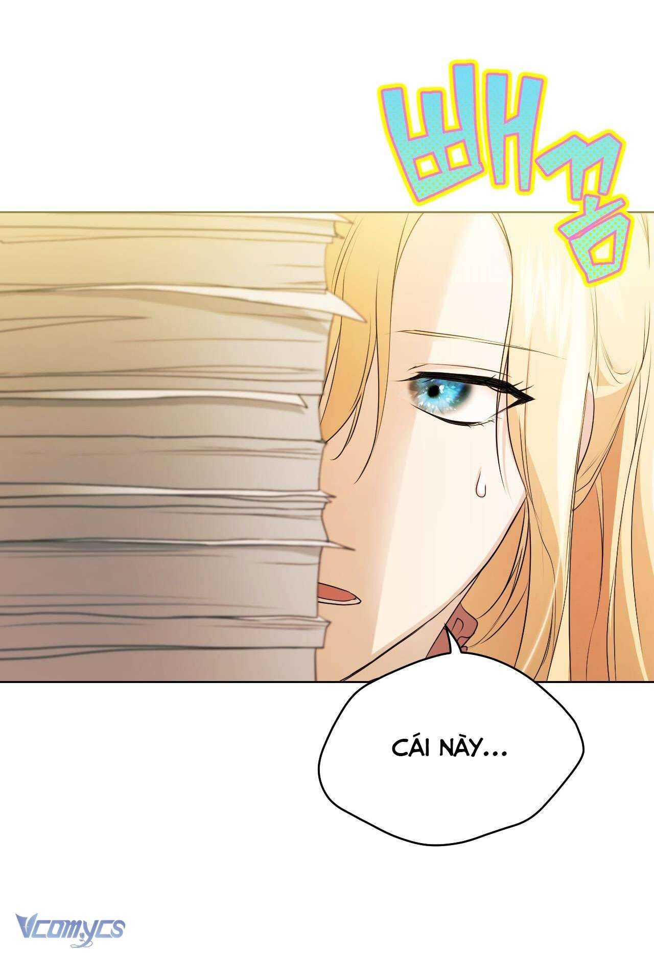 Thánh Nữ Giả Muốn Bỏ Trốn Chap 6 - Trang 4