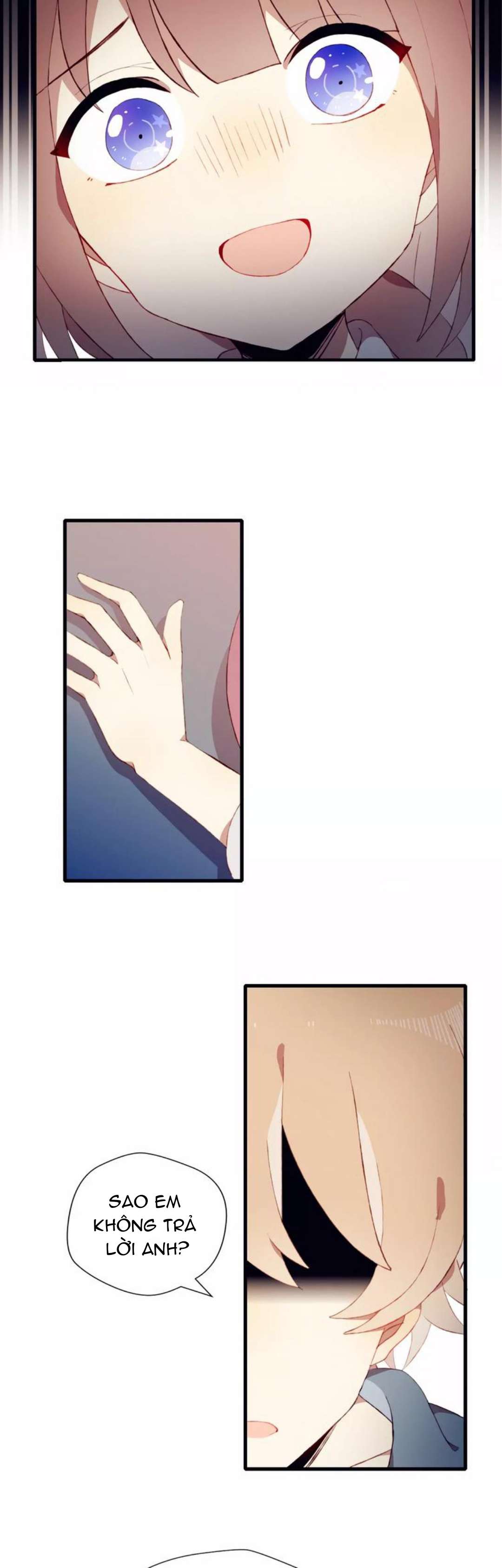 Mối Tình Đầu Chưa Được Trọn Vẹn Chap 6 - Trang 4