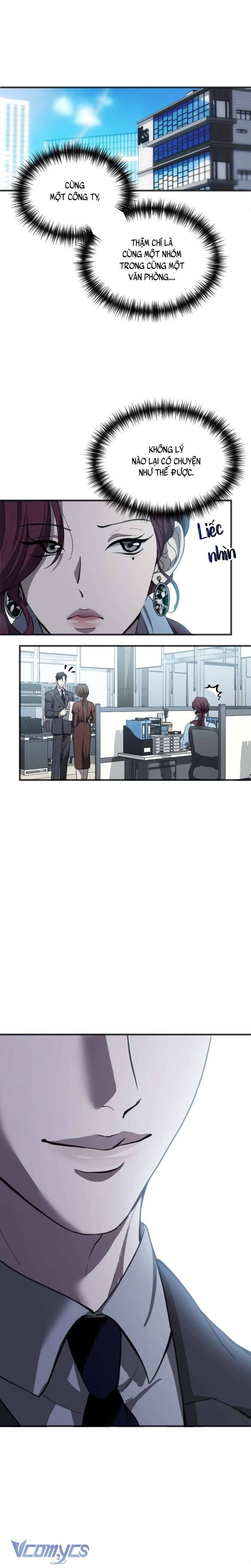 Ba Lần Động Phòng Chapter 5 - Trang 4