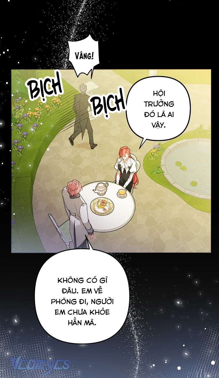 Quý Tộc Gì Chứ, Tôi Chỉ Muốn Về Nhà Chap 7 - Trang 2