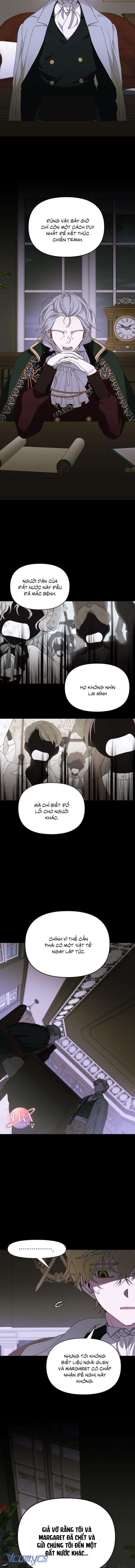 Bong Bóng Của Sóng Biển Chapter 44 - Trang 4