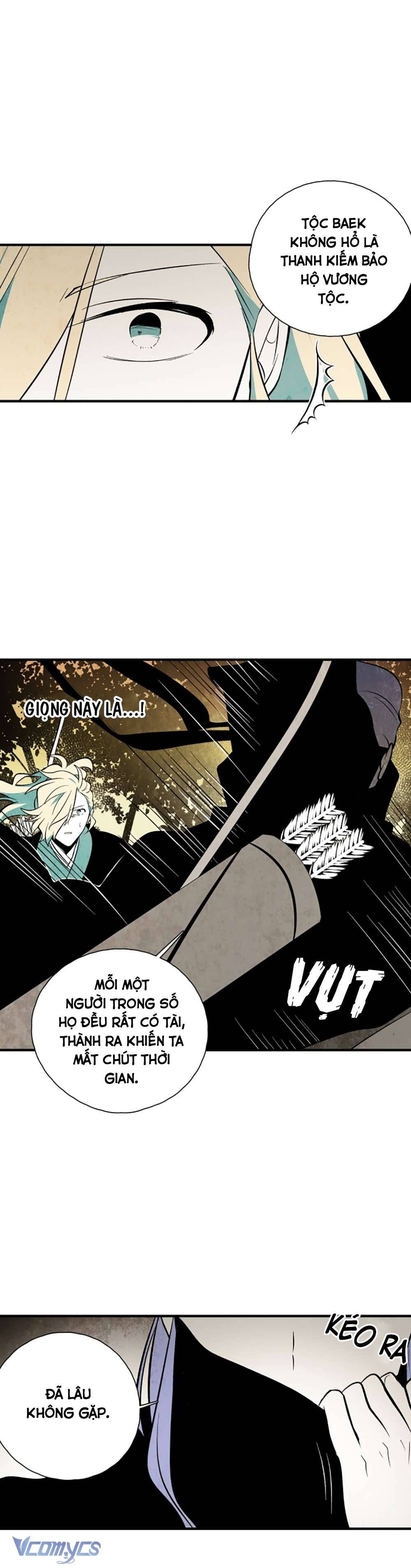 Vân Trung Hoa Chapter 120 - Trang 4