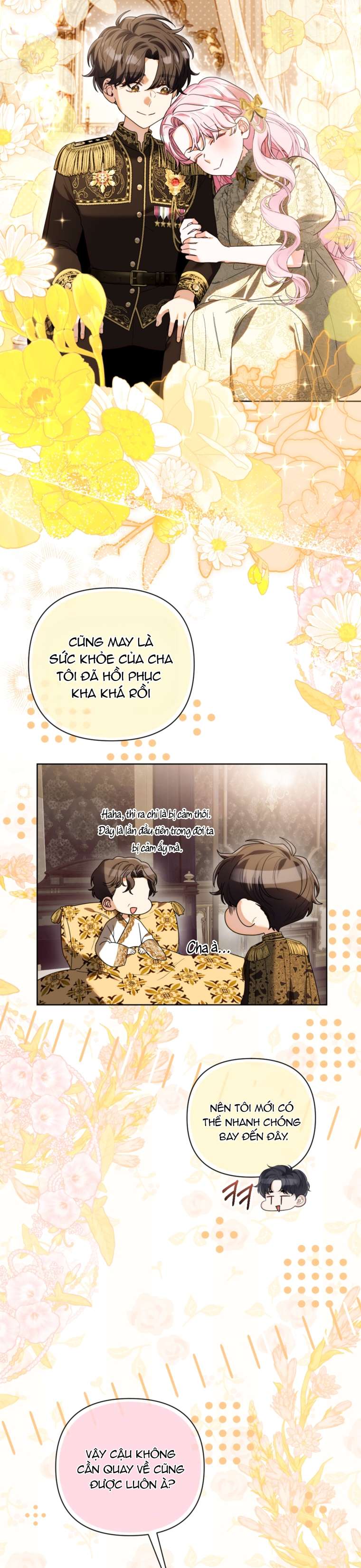 Thà Là Để Tôi Trở Thành Nữ Hoàng Chapter 56 - Next Chapter 57