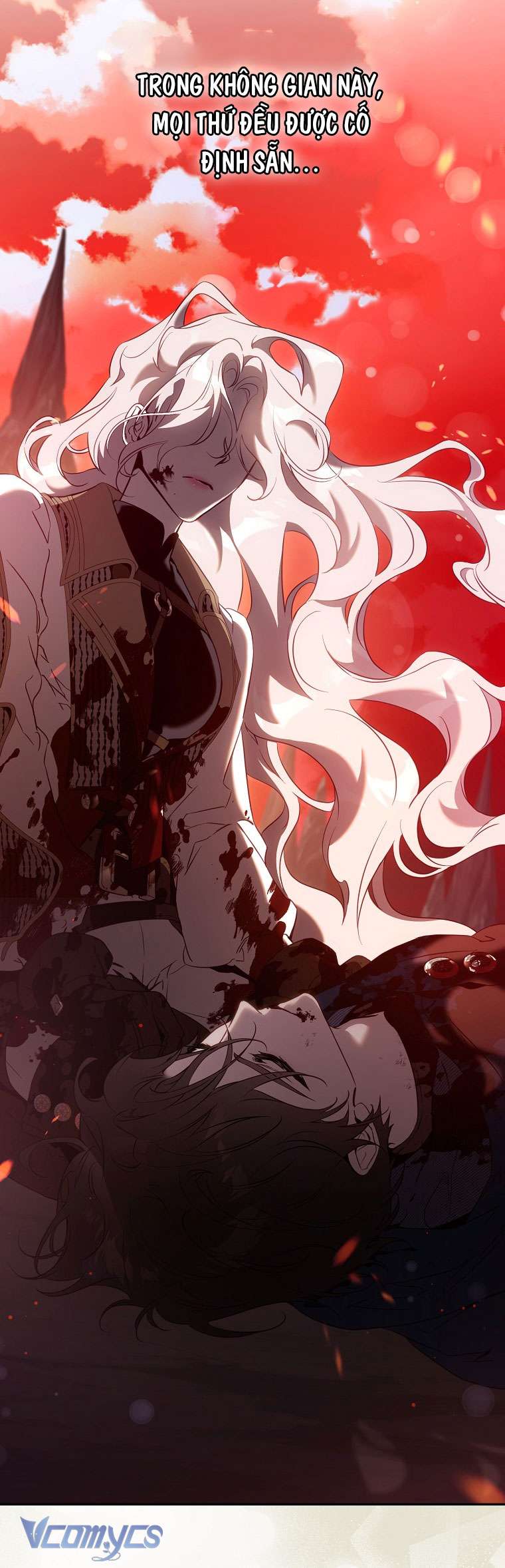 Thuần Hóa Bạo Quân Rồi Bỏ Trốn Chap 114 - Trang 2